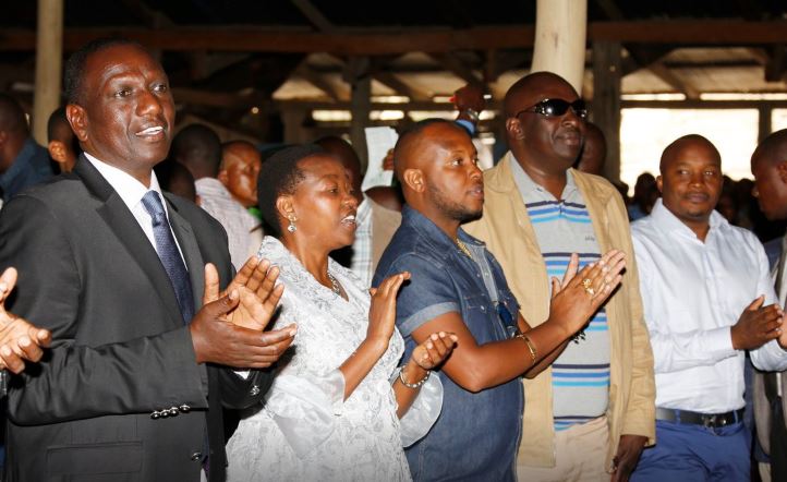 DP Ruto Calls on Church Leaders to Back Building Bridges Initiative