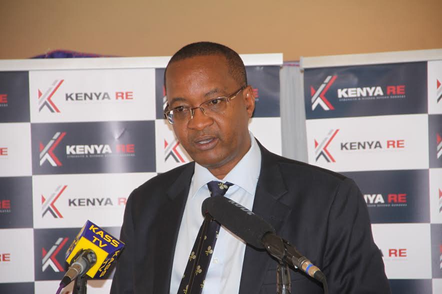 Kenya Re's profit falls 66pc in 1H21 on underwriting loss -Capital FM