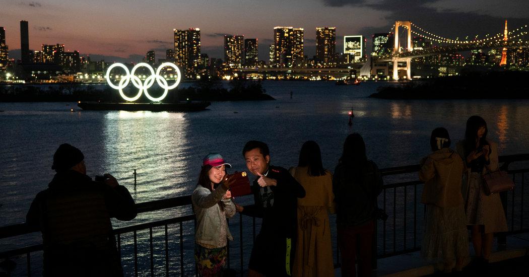 An Olympic Showdown: The Rising Clamor to Postpone the Tokyo Summer Games