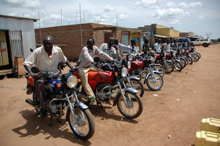 Bodaboda riders hold elections | Sacco Review|The Leading Newspaper for Co-operative Movement in Kenya