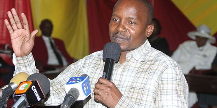 Prof Kithure Kindiki Offers Solution to Senate Revenue Standoff