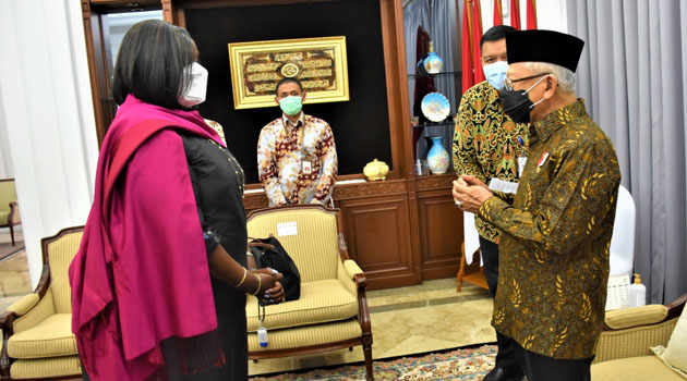 Indonesia's VP commits to support Kenya's Embassy in Jarkata during talks with Omamo » Capital News