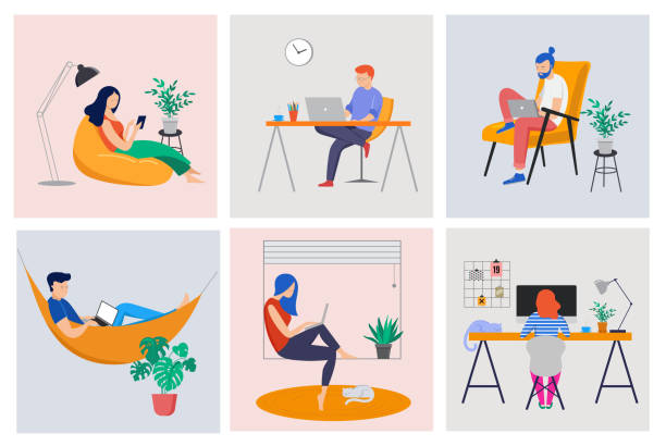 5 Tips to Create the Perfect Work-from-Home Environment for Your Employees