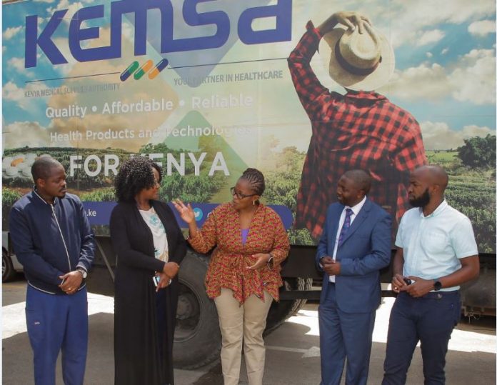 KEMSA Pursuing A Three-pronged Reform, Growth Strategy