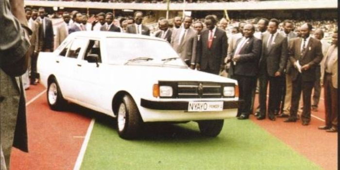 Little-known History of Kenyan Built Cars
