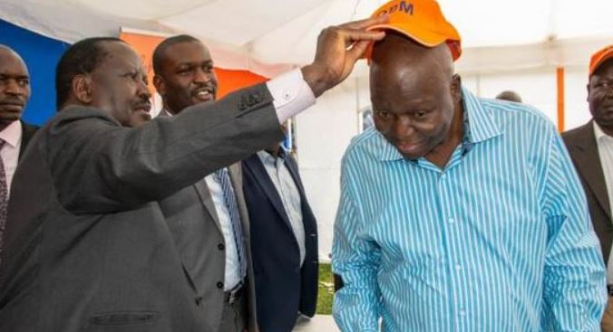 Midiwo Appeared To Be Smiling But He Was Dead