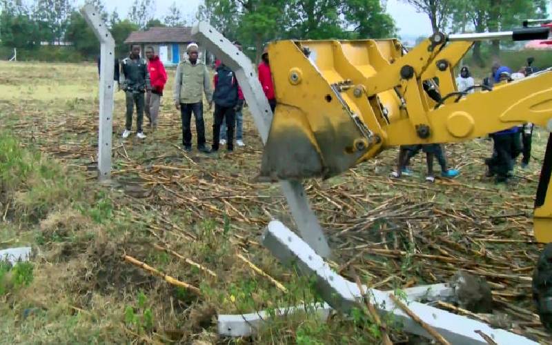 EACC probes alleged grabbing of college land in Nakuru