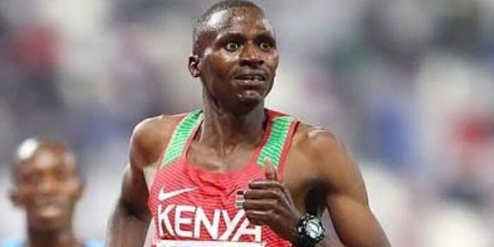 Kenya Gets First Olympics Medal