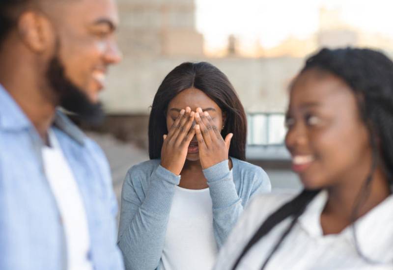 Ways you can handle post Valentine’s pressure when single Eve woman