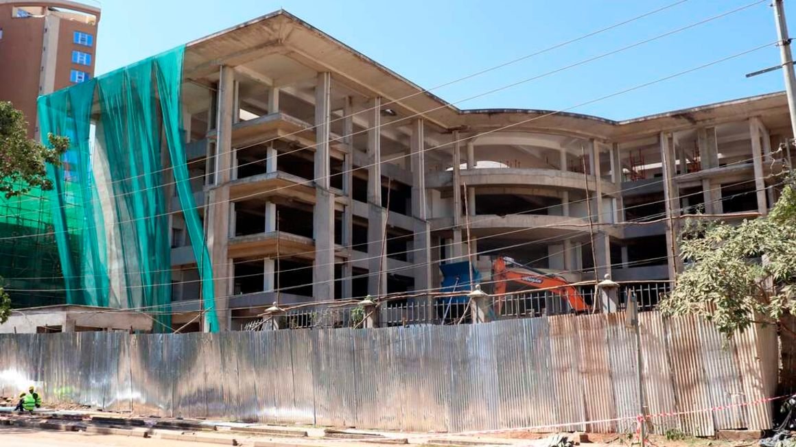 MultiChoice to demolish Sh. 900 million building in Kileleshwa