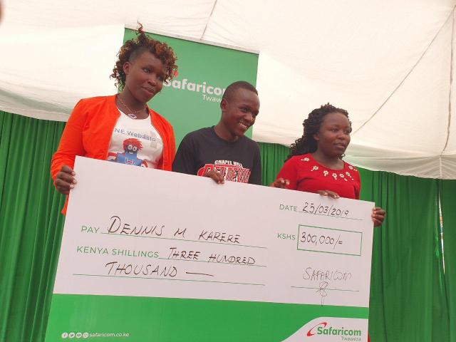 Safaricom Welcomes 30th Millionth Subcriber, Lauds Fuliza and Ali Express Growth