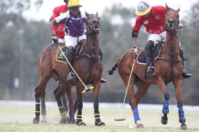 Polo: Nzomo inspires Wine Box to superb win over Amiran in Moi Cup : The standard Sports