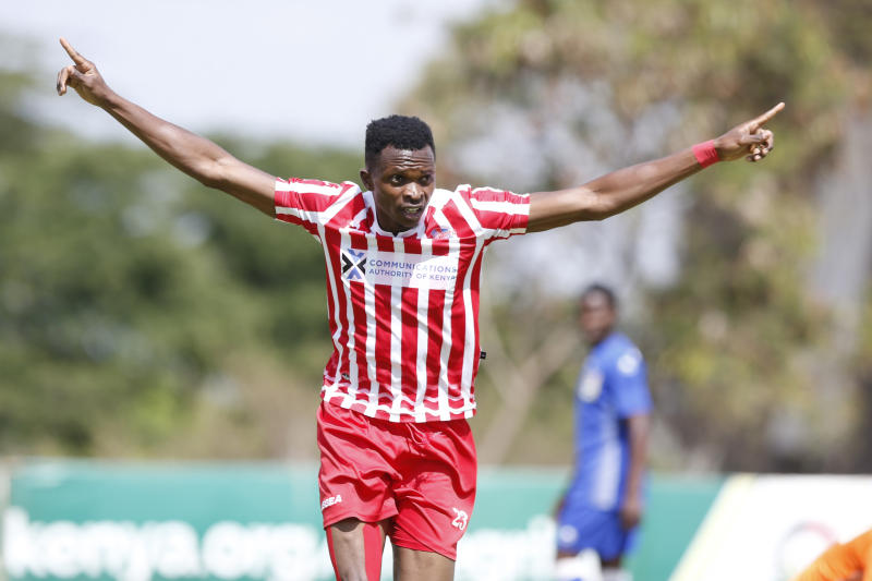 FC Talanta edge Sofapaka to end four-match winless streak : The standard Sports