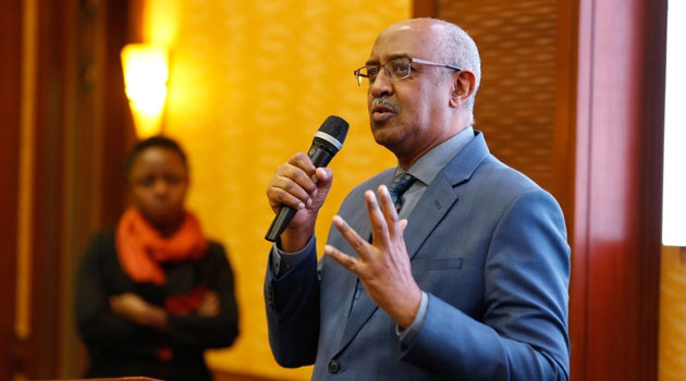 KENYA'S COVID-19: 32 patients discharged marking highest single-day recovering rate