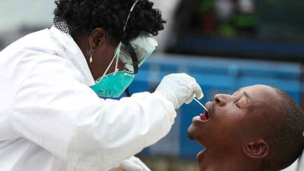 50 COVID-19 patients discharged as death toll rises to 149 » Capital News