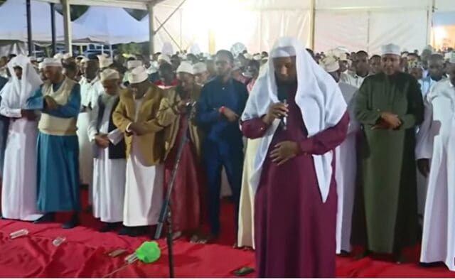 Kenya Deputy President William Ruto-Inviting God’s Curse!