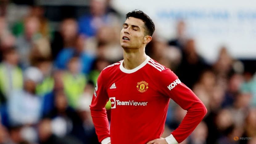 Ronaldo to miss United's final game of the season- report : The standard Sports