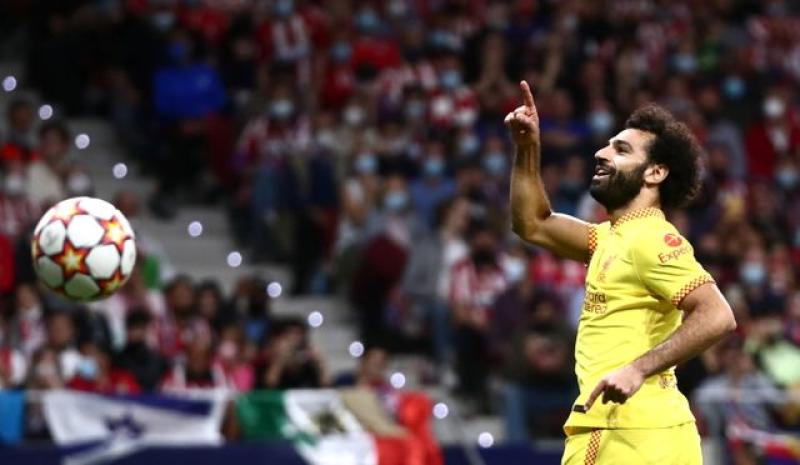 Salah wants extended Liverpool stay but says future "not in my hands" : The standard Sports