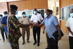 Gov’t orders anti-smuggling crackdown in border region – Kenya News Agency