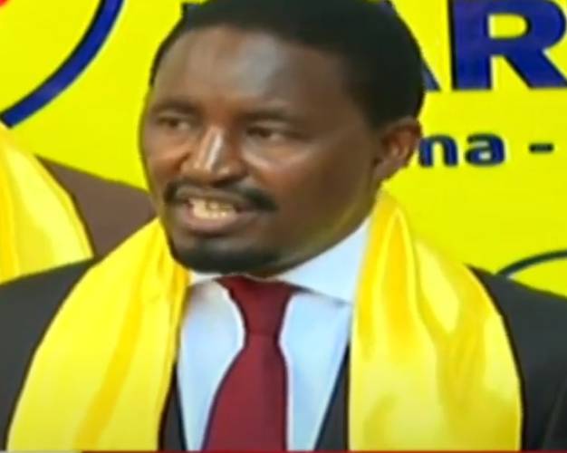 Ex-CS Kiunjuri launches new party: The Standard