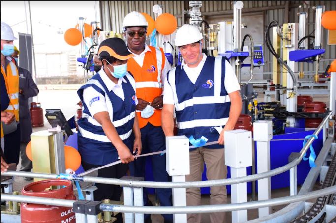 Ola Banks On Ksh40 Million Plant To Double Its LPG Capacity