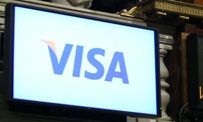 Visa, Mastercard suspend operations in Russia