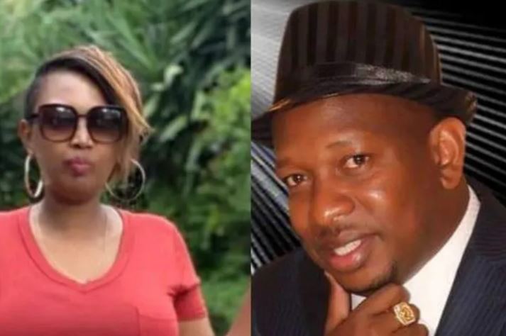 Karen Nyamu on Rumored Affair With Sonko, “His Wife Called Me About It”