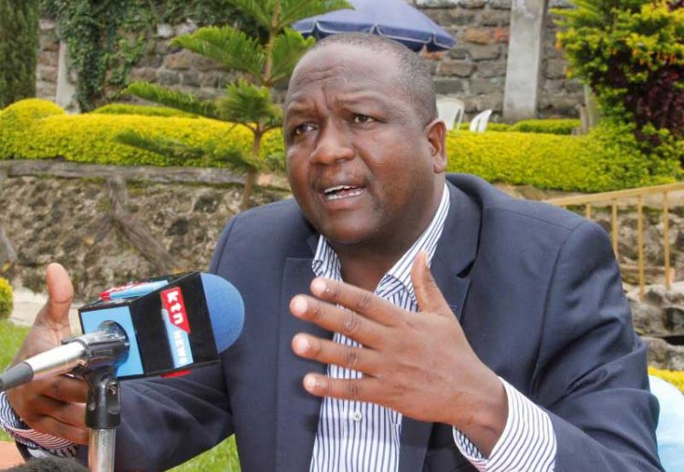 Tiaty MP’s links to Laikipia skirmishes