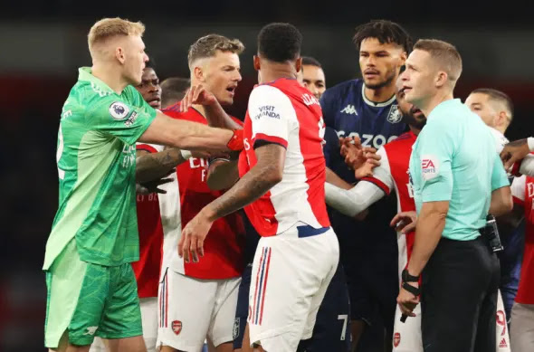 19-03-2022 Saturday EPL Maskani match live on K24 and GOtv, Aston Villa VS Arsenal