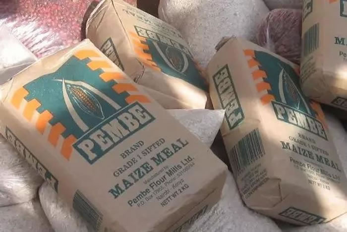From Pembe, Soko, Kebs Warn Against Consuming Toxic Maize Meal And Composite Maize Flour Brands