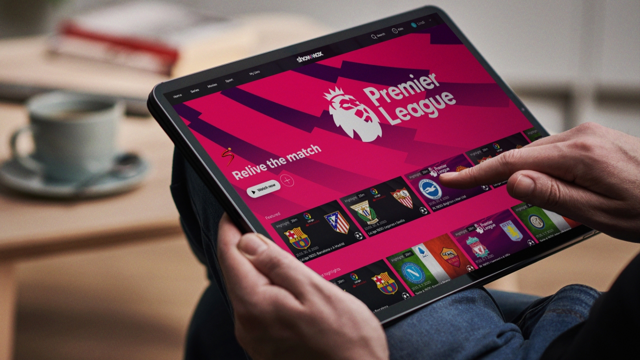 Showmax goes full-on with news, music and live sports streaming, launches Showmax Pro