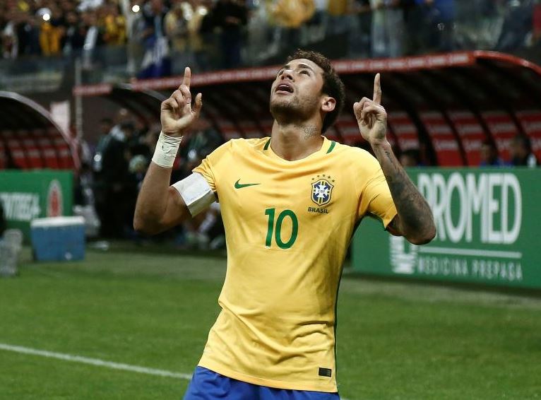 2022 World Cup could be my last: Neymar : The standard Sports