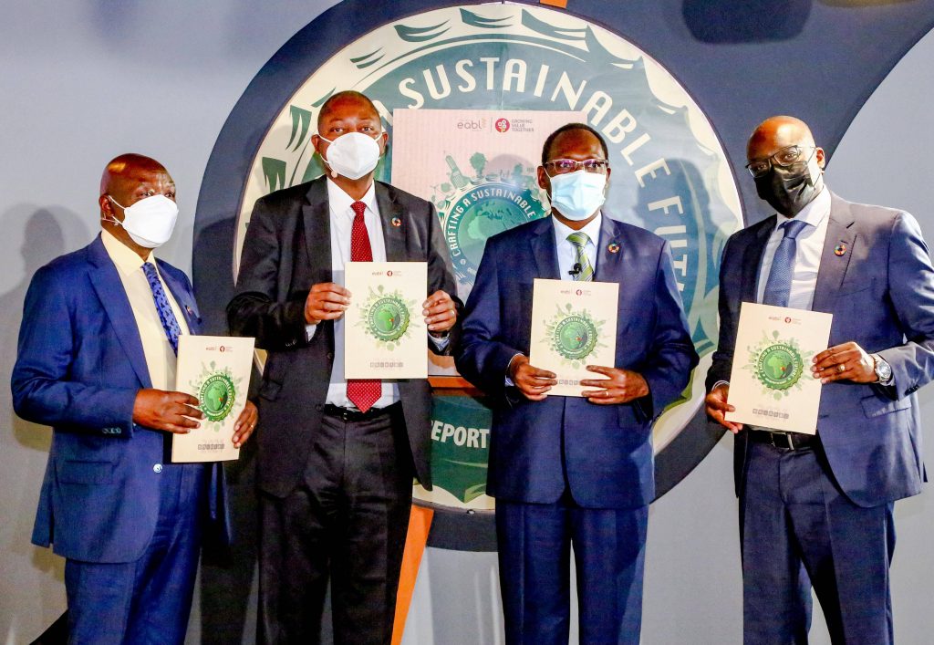 EABL Launches Inaugural Sustainability Report
