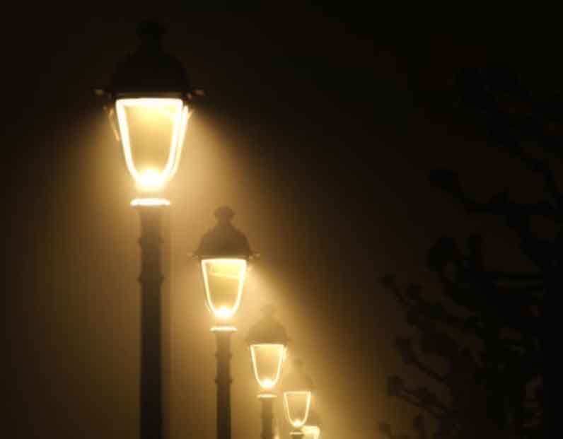 Naivasha residents want street light vandals arrested