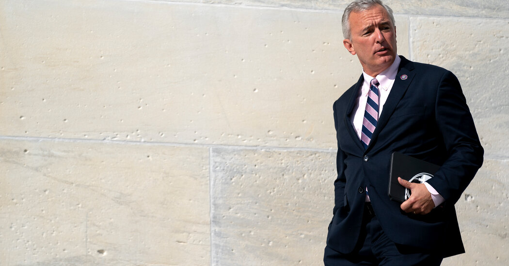 John Katko, Who Voted to Impeach Trump, Won’t Seek Re-election