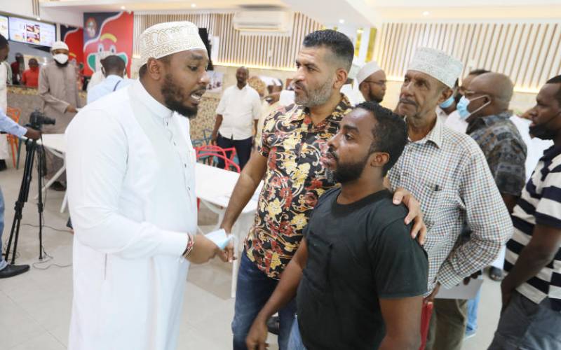 Three more persons reported missing in Mombasa, Kisumu