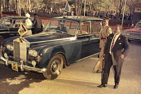 Kenyatta’s Driver Living in Poverty Despite Saving His Life