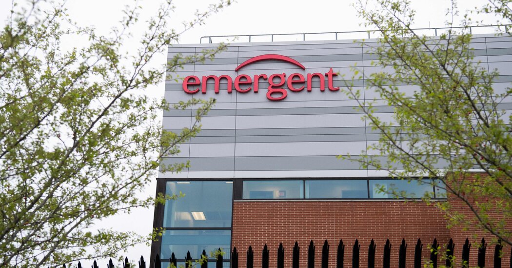Federal Government Cuts Ties With Troubled Vaccine Maker