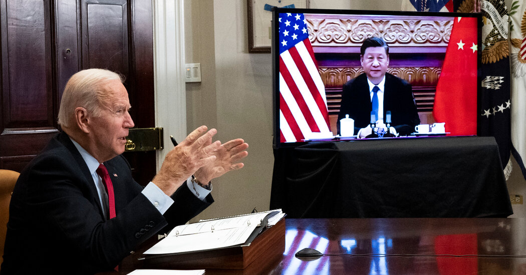 Biden-Xi Virtual Summit: What We Learned