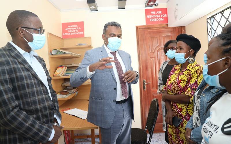 DPP Haji: We are committed to ending police excesses
