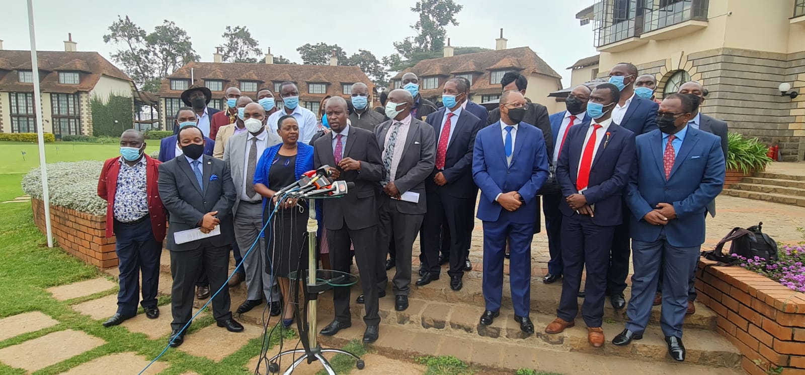 Jubilee Party's young turks out to take over the party from the old guard » Capital News