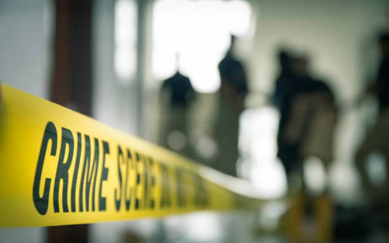 Man, 28, stabs mother to death for denying him cash