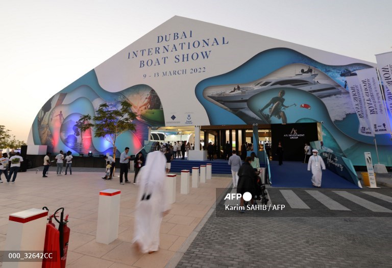 Digital art in spotlight as Dubai makes crypto hub bid