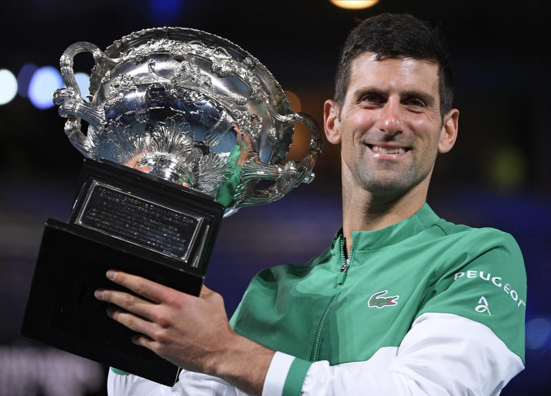 Australia rushes to file defence of Djokovic ban as court battle looms : The standard Sports
