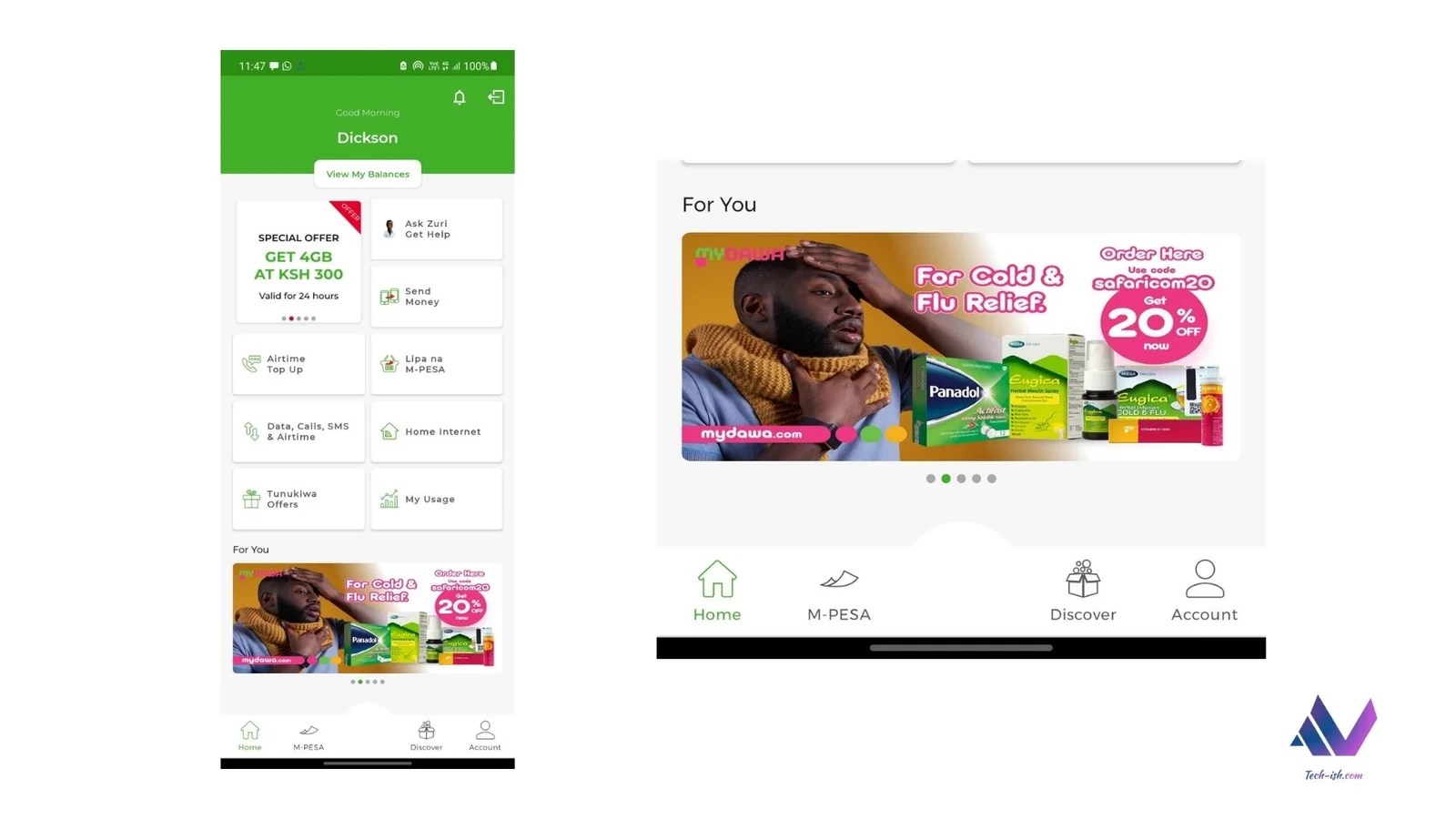 Safaricom will soon allow businesses to advertise on M-Pesa, here's 3 ways it could be done