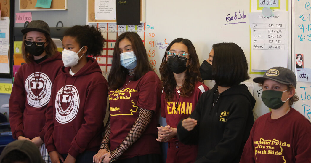 Tracking Mask Mandates Across the U.S.