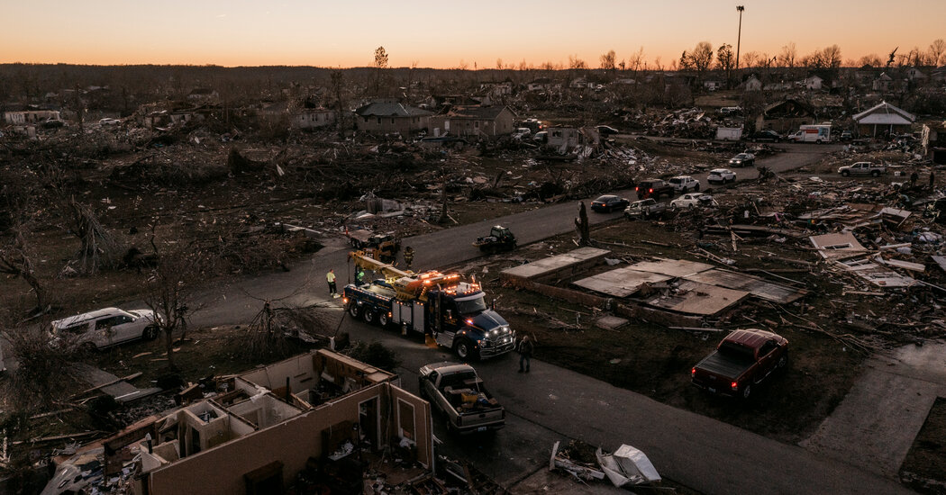 Why Tornado Warnings Weren't Enough to Prevent Tragedy