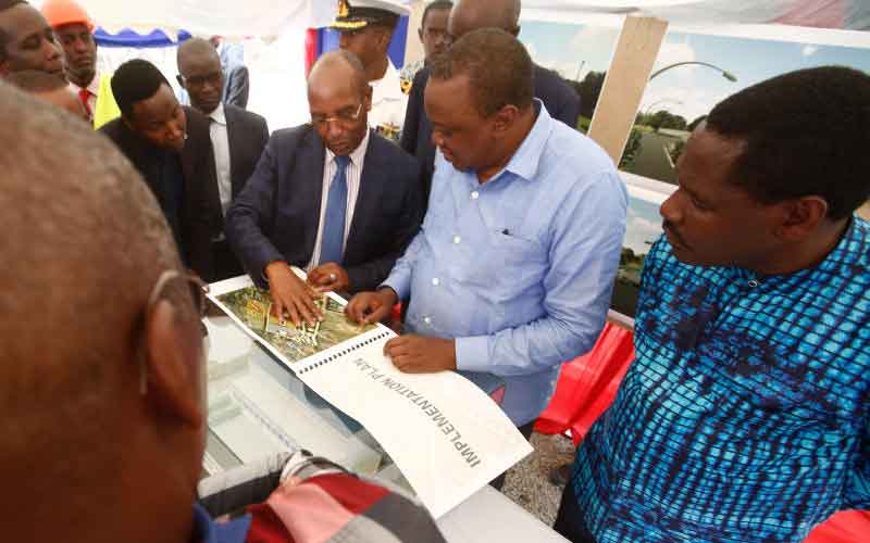Sh300m potato plant construction to kick off next week