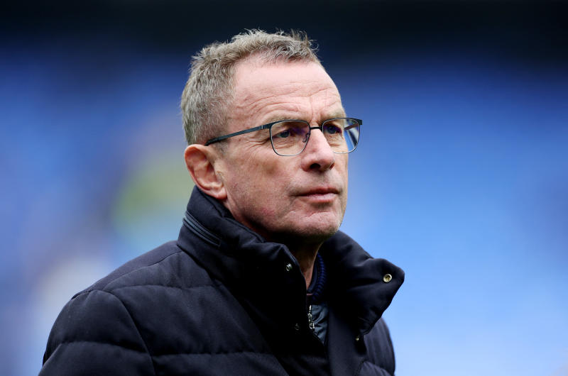 Man Utd's Rangnick willing to discuss recruitment plans with successor : The standard Sports
