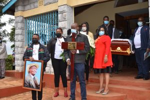 Man, believed to be world oldest buried at Gituraini, Nyeri – Kenya News Agency